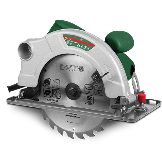 

Циркулярная пила DWT HKS12-63