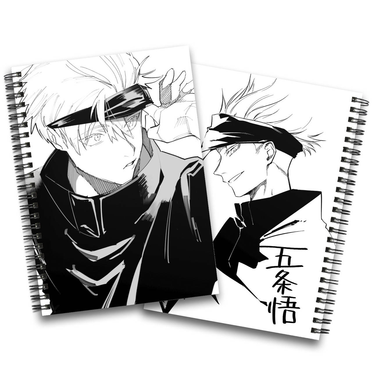 

Блокнот Магическая битва | Jujutsu Kaisen 15