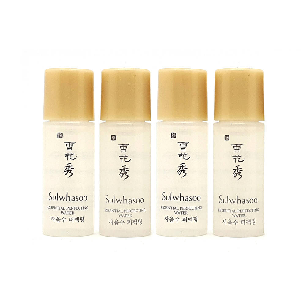 

Sulwhasoo Essential Perfecting Water 5ml, Совершенствующий тонер для лица