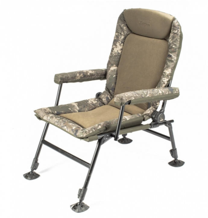 

Кресло карповое Nash Indulgence Hi-Back