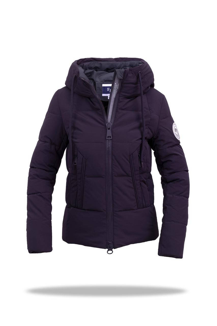 

Зимняя куртка женская Freever SF 20502 баклажан, Фиолетовый