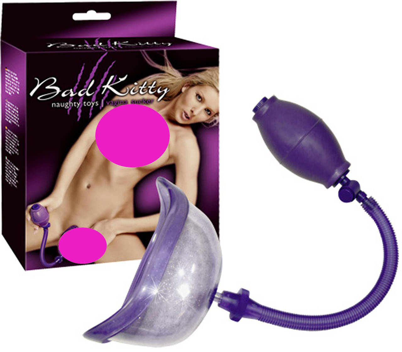 

Вакуумная помпа для вагины Bad Kitty от Orion all Оригинал