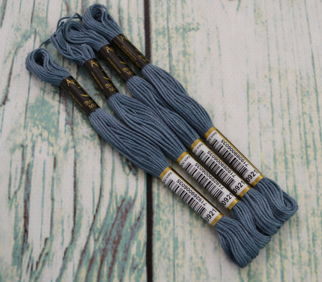 

Мулине Anchor, цвет 0921