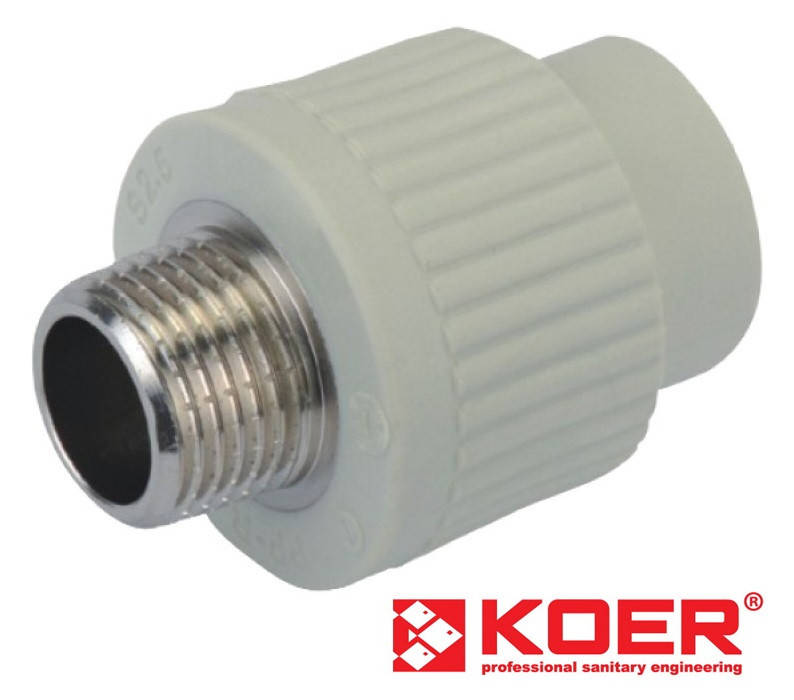 

Koer Муфта МРН 20х1/2"