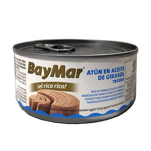 

Тунец BayMar Atun, 70г