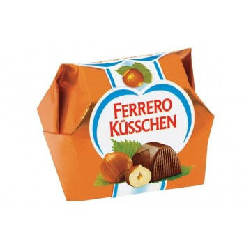 

Ferrero Kusschen Milk Chocolate 9 g