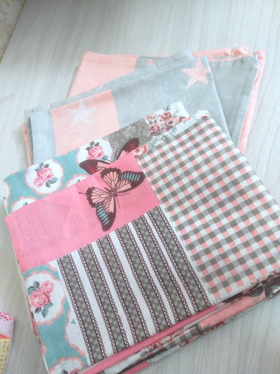 

Прованс наволочка 50*70 см. Бязь,100% бавовна