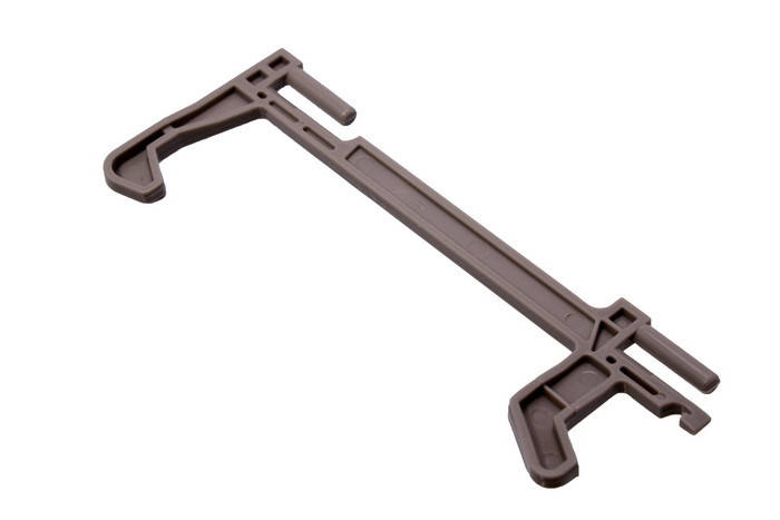 

Крючок двери для микроволновой печи Gorenje 264559, 116289