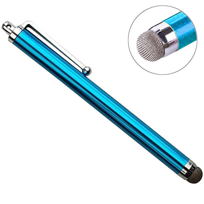 

Стилус для смартфона / планшета Galeo Mesh Fiber Tip Blue, Голубой