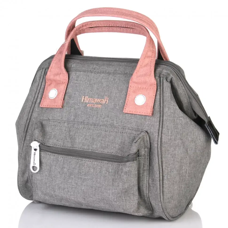 

Сумка женская городская Himawari SS 9113 GREY, Серый