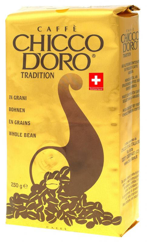 

Кофе зерновой Chicco D'oro Tradition 250г