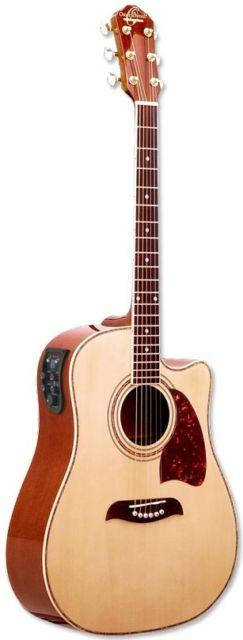 

Электро-акустическая гитара Oscar Schmidt by WASHBURN OG2CE (Natural)