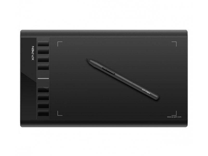 

Графический планшет XP-Pen Star 03 (Star03_B), Черный