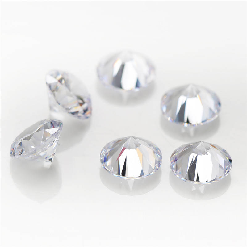 

Кубический Цирконий,Diamond,качество 5А 2.5 мм