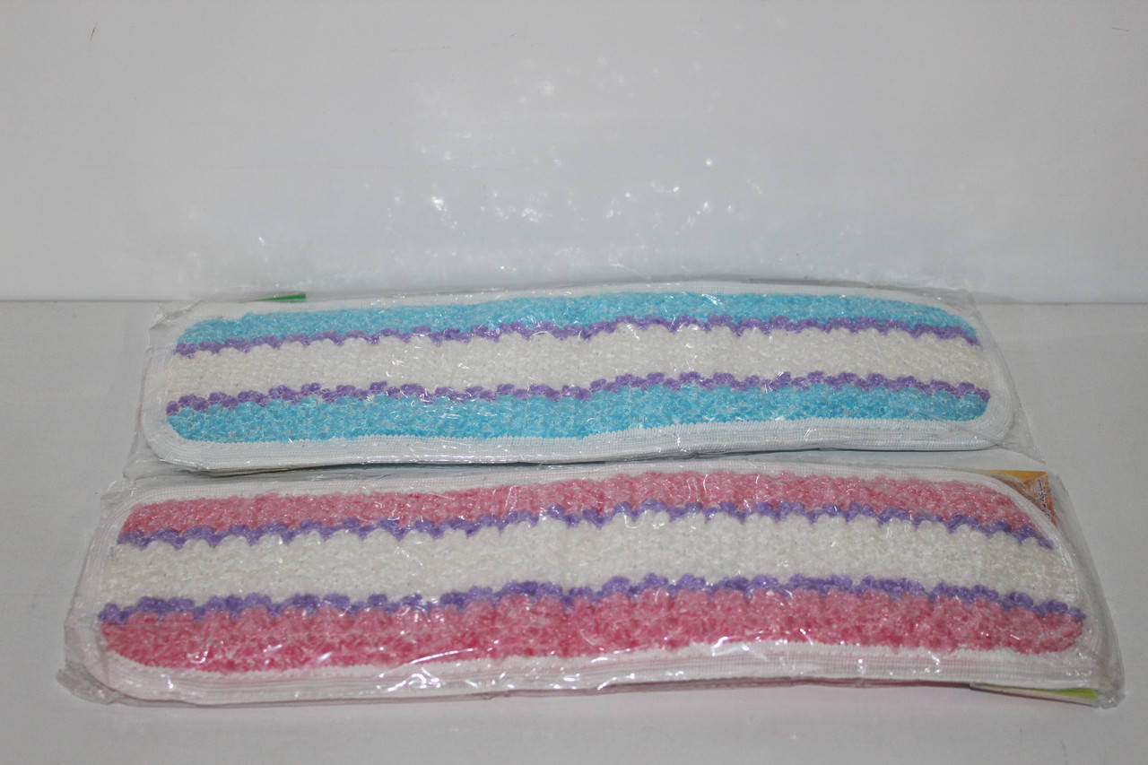 

Мочалка банная "Амина" 30см*11см