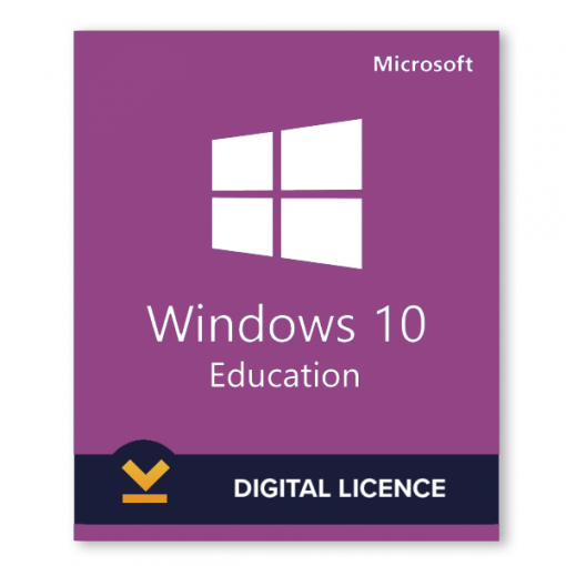 

Лицензионный ключ Windows 10 Education 32/64 bit