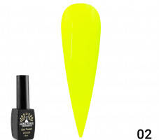 

Люминесцентный гель лак ТМ LUMINOUS Global Fashion -8 ml