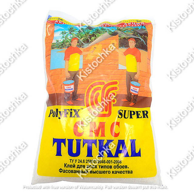 

Клей обойный "TUTKAL"