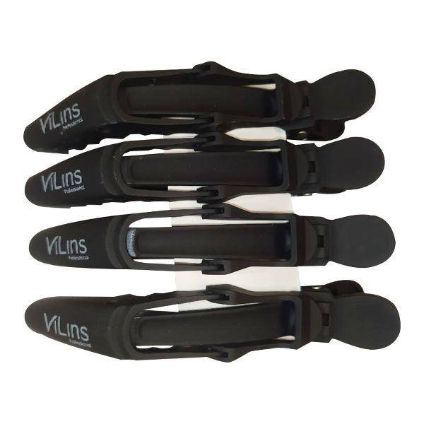 

Зажим для волос Vilins крокодил.