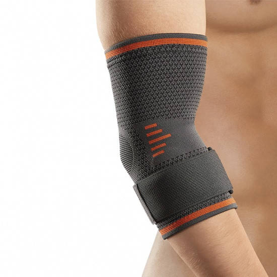 

Orliman Sport спортивный мягкий налокотник с подушечками из техногеля