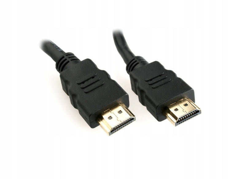 

Кабель HDMI - HDMI v1.4 1.8м в ассортименте Оригинал бу, Черный