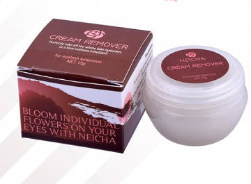 

Кремовый ремувер Neicha Cream Type 15 г