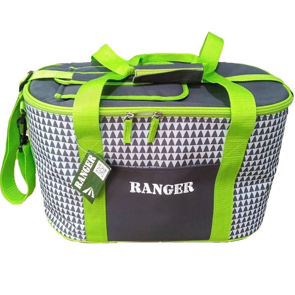 

Термосумка для природы рыбалки пикника Ranger HB7-25Л объем 32 литра