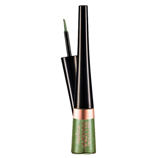 

TopFace Підводка Instyle Metallic PT554 №06 (Зелена)