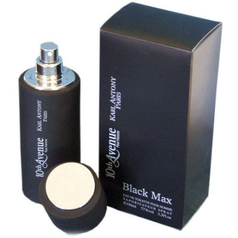 

Мужская туалетная вода 10th Avenue Black Max 100ml. Karl Antony (100% ORIGINAL)