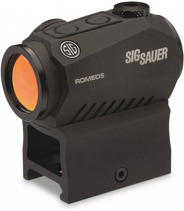 

Коллиматорный прицел SigSauer Romeo5 Sor52001 (2MOA)