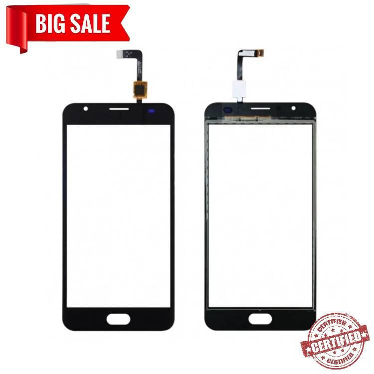 

Сенсор (тачскрин) для UleFone Power 2 черный