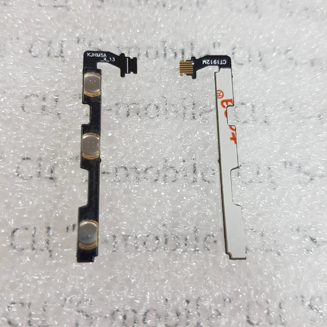 

Шлейф боковых кнопок для Xiaomi Redmi 5A (громкости и включения)