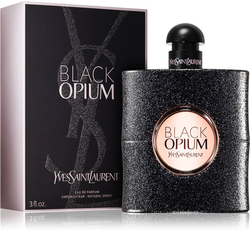 

Женская парфюмированная вода Black Opium Yves Saint Laurent Parfum (90 мл )