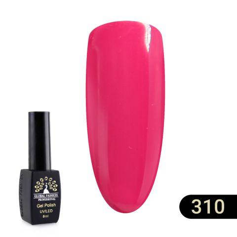 

Гель лак от Global Fashion Black Elite 8 ml 310