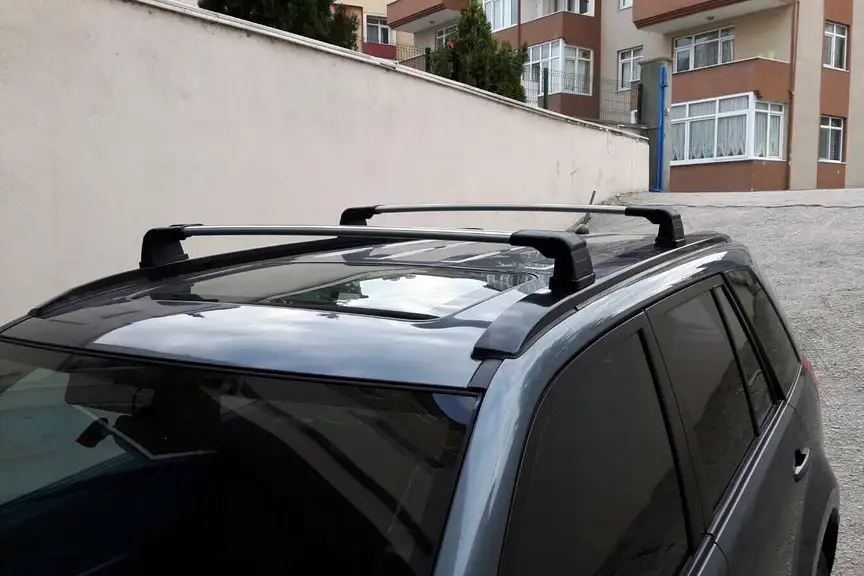 

Перемычка в штатные места (2 шт) Серый для Suzuki Grand Vitara 2005-2014 гг.