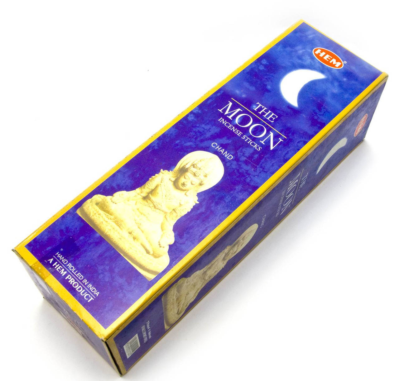 

The Moon (Луна) (Hem) квадрат, аромапалочки