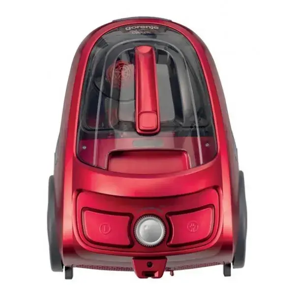 

Пылесос Gorenje VCE03SPRCY Red
