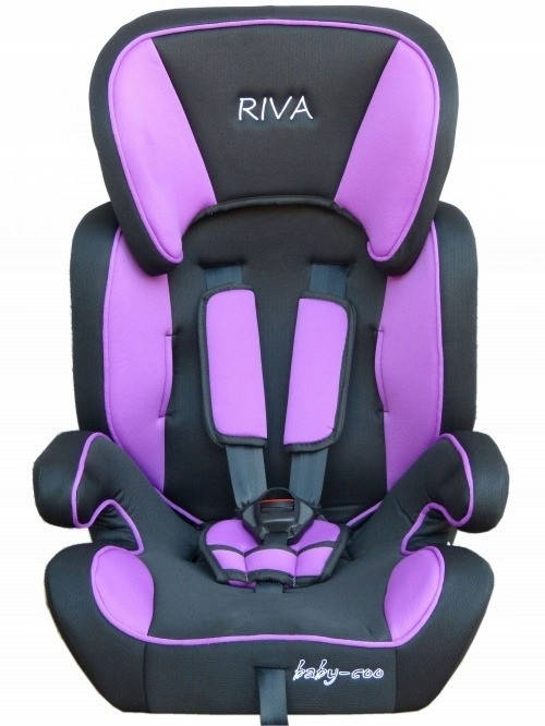 

Автокресло RIVA 9-36 кг Фиолетовый (Польша)