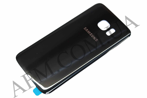 

Задняя крышка Samsung G935F Galaxy S7 EDGE чёрная, Черный
