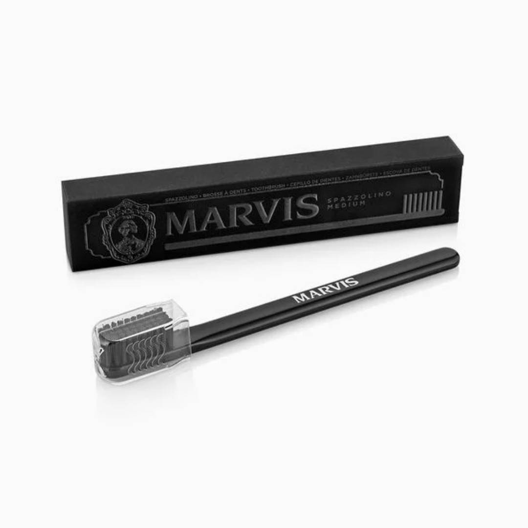 

Зубная щётка средней жёсткости Marvis Toothbrush Medium