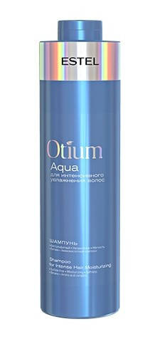 

Шампунь для интенсивного увлажнения OTIUM AQUA 1000 мл.