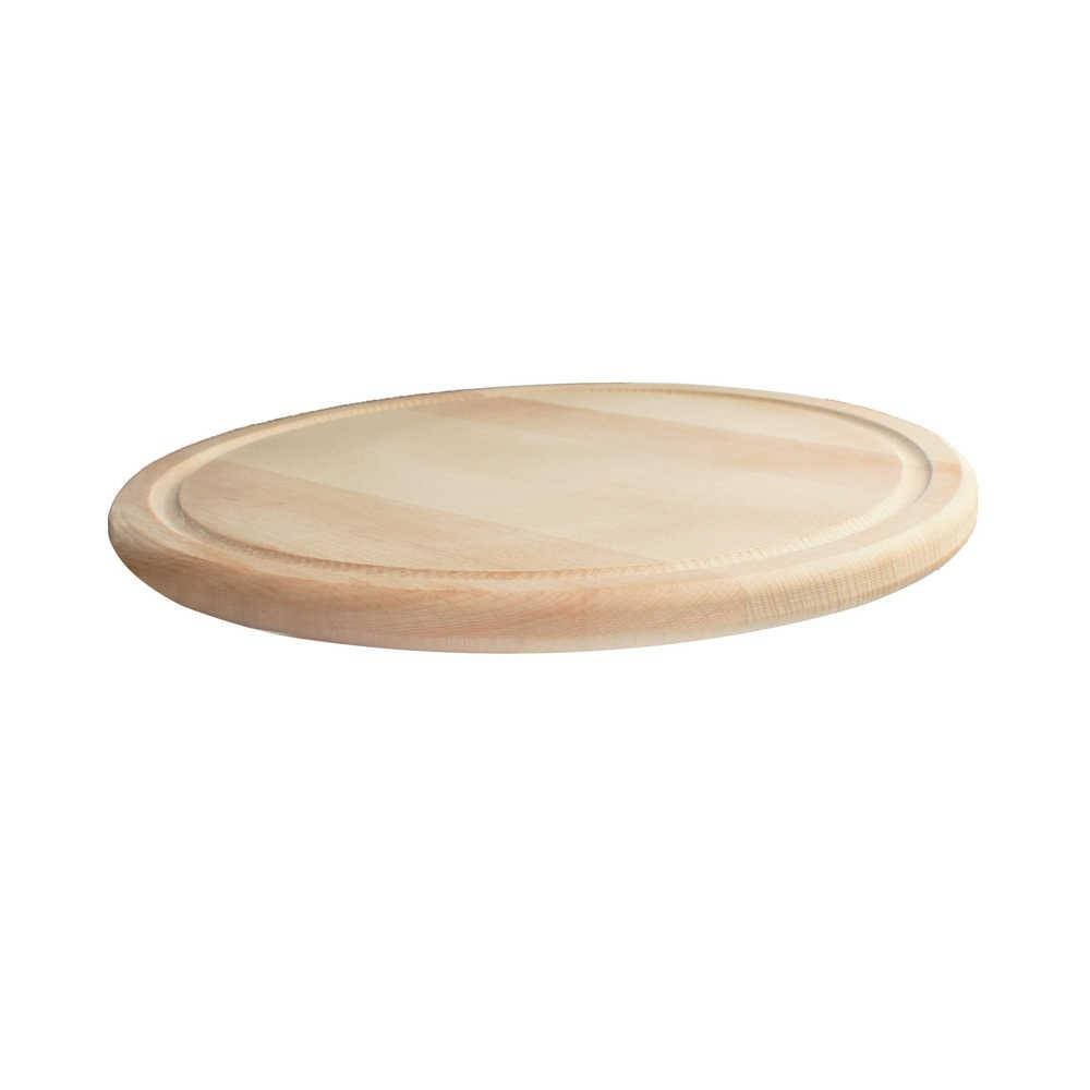 

Доска круглая Mazhura Chef mz370847 30*30*1,5 см