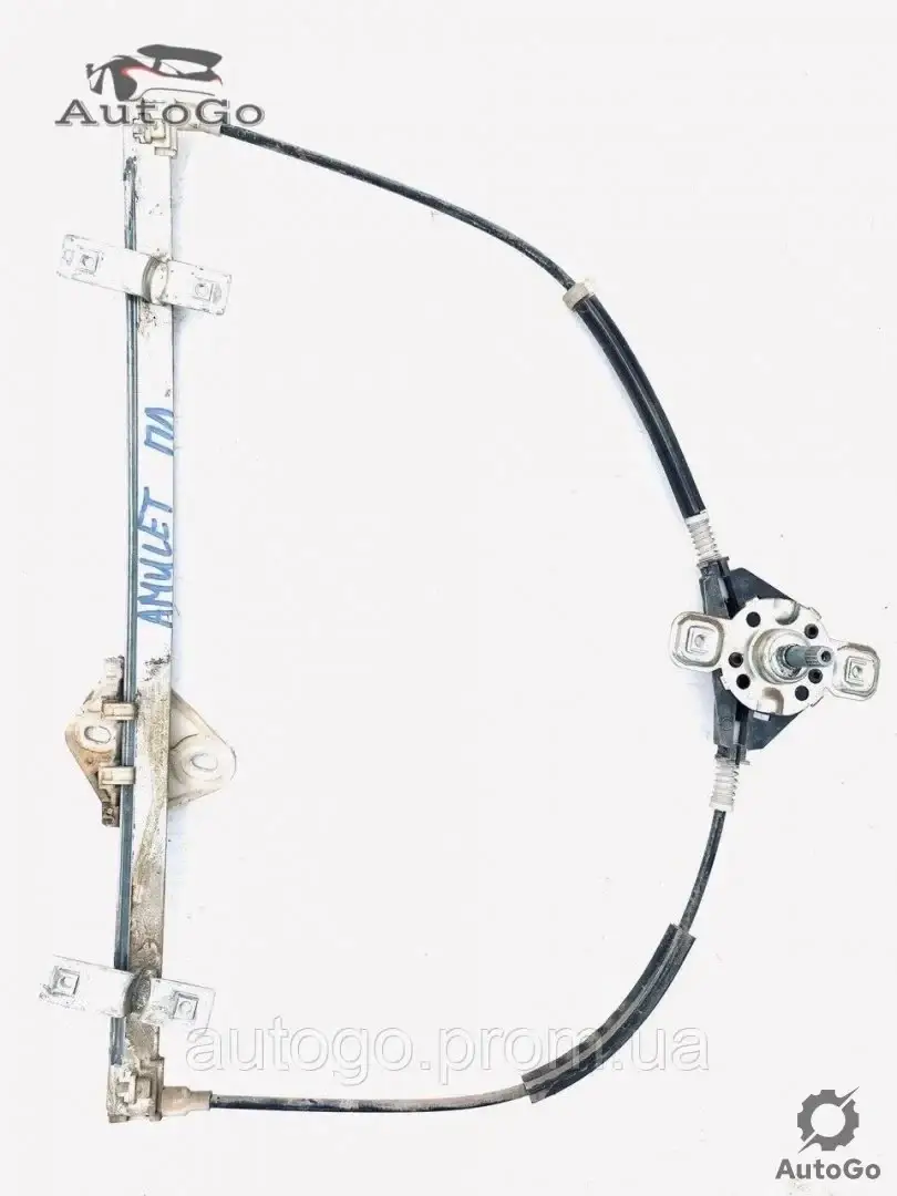 

Стеклоподъемник передний левый Chery Amulet