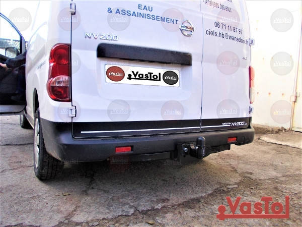 

Фаркоп Nissan NV200 (2009-)(Фаркоп Ниссан НВ 200)VasTol