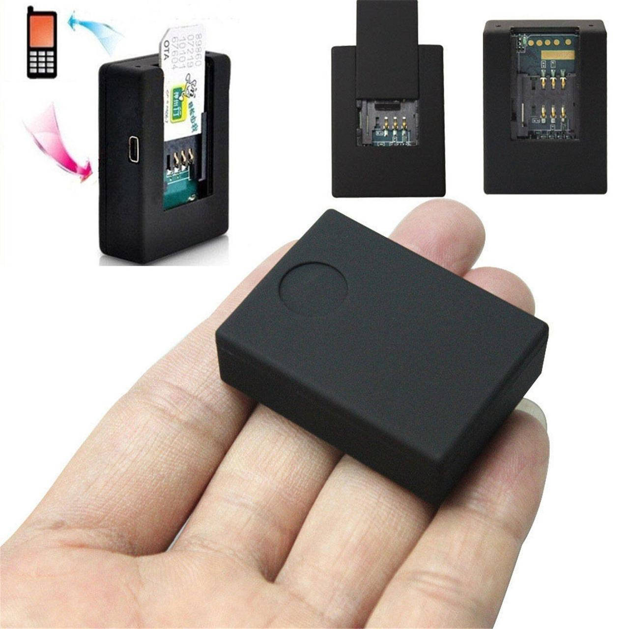 

GSM трекер N9 с контроллером питания сигнализация c датчиком шума