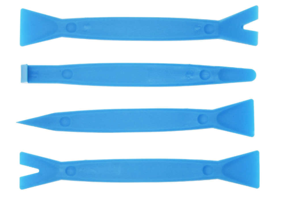 

Инструменты для снятия обшивки (облицовки) авто (4 шт)