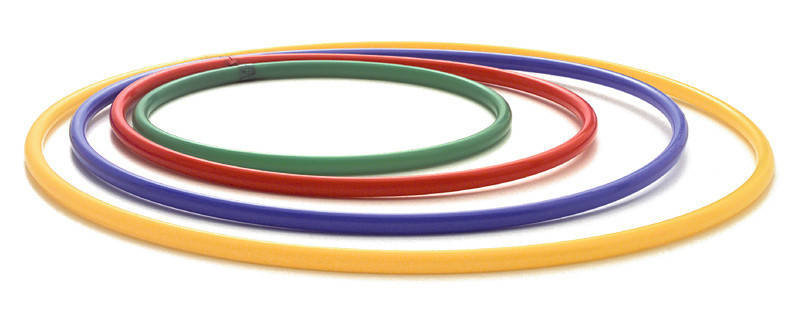 

Обруч гимнастический Rucanor Ø 40см 11586-06 Руканор