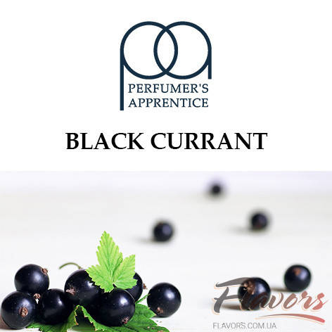 

Ароматизатор The perfumer's apprentice TPA Black Currant Flavor (Черная смородина) 50 мл.