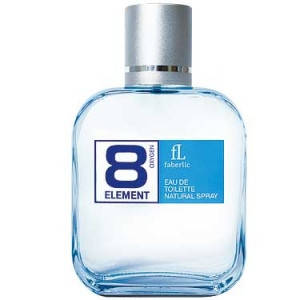 

Туалетная вода 8 Element Faberlic для мужчин (8 Элемент Фаберлик) 100 мл