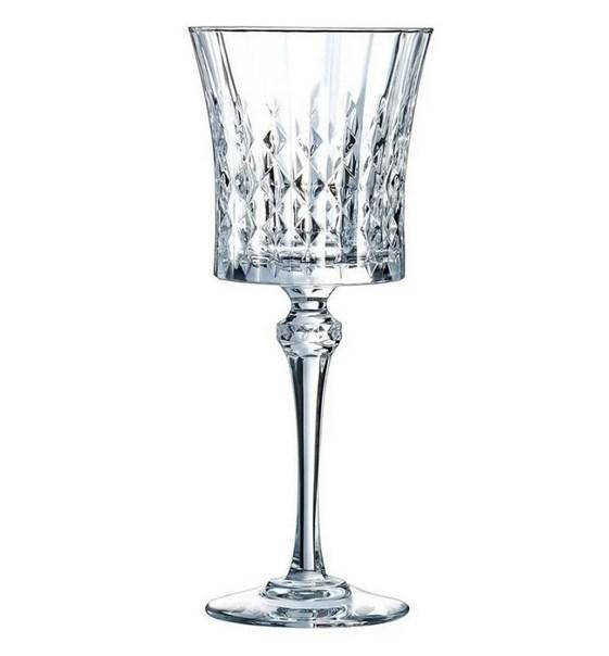 

Бокал для вина 270 мл "Eclat Lady Diamond", Прозрачный